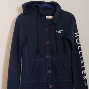 NWOT Hollister Hoodie 💎